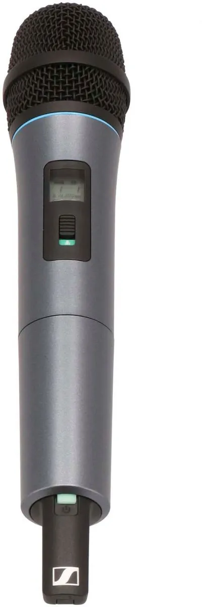 Sennheiser XSW 1-825-A Dual Vocal Set - Draadloos microfoonsysteem