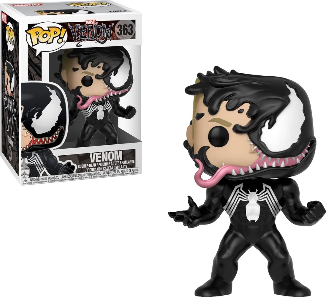 Funko Pop! Venom #363 Verzamelfiguur