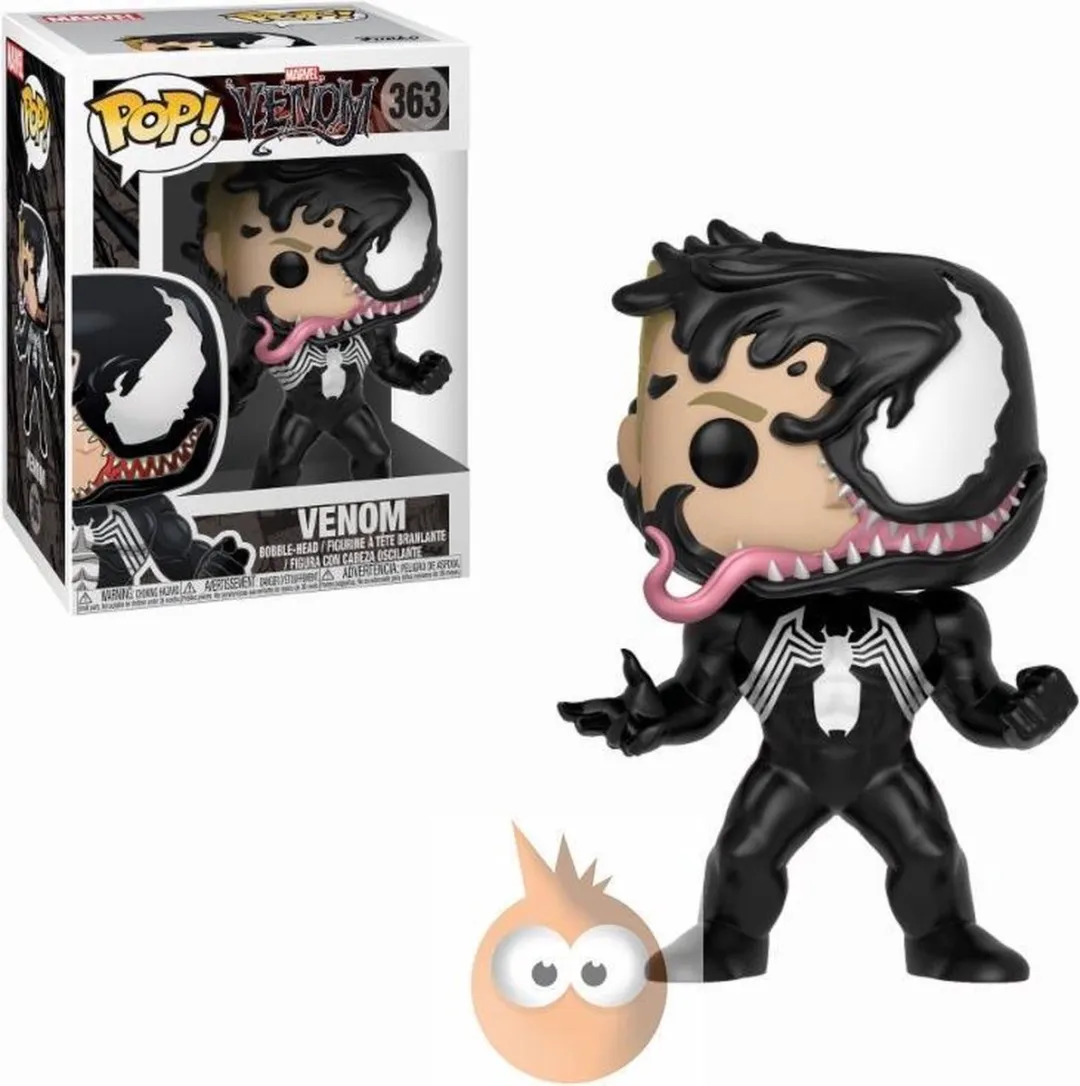 Funko Pop! Venom #363 Verzamelfiguur - Multi - afbeelding 6 van 6
