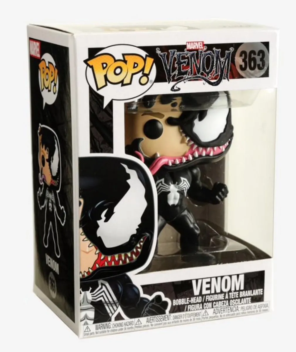 Funko Pop! Venom #363 Verzamelfiguur - Multi
