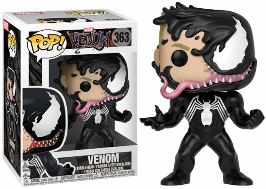 Funko Pop! Venom #363 Verzamelfiguur - Multi