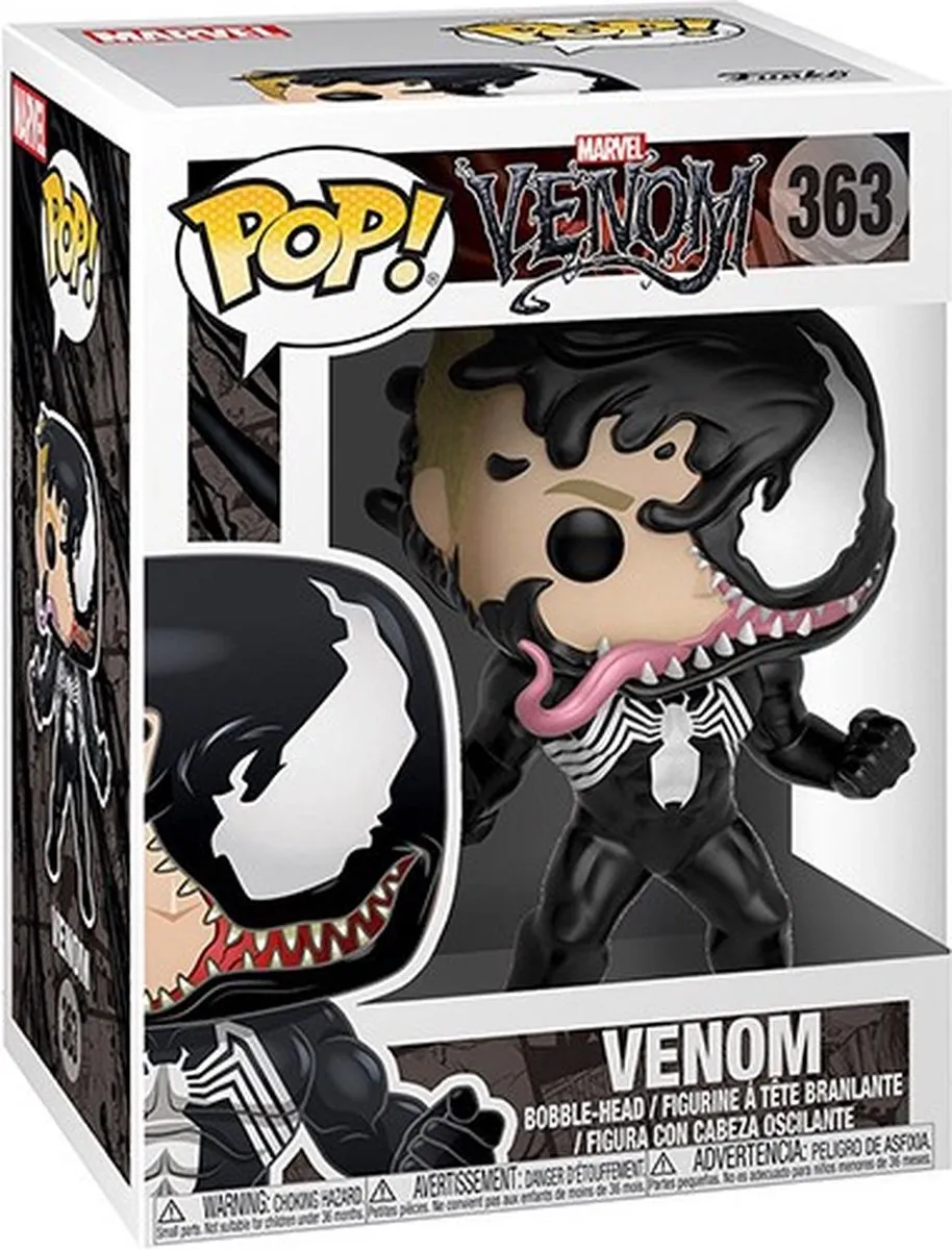 Funko Pop! Venom #363 Verzamelfiguur - Multi
