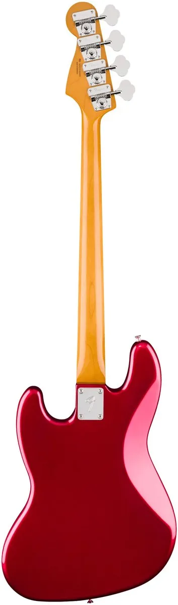 Fender Vintera III Early '70s Jazz Bass RW - Candy Apple Red