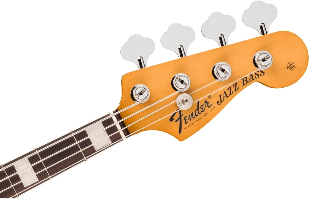 Fender Vintera III Early '70s Jazz Bass RW - Candy Apple Red