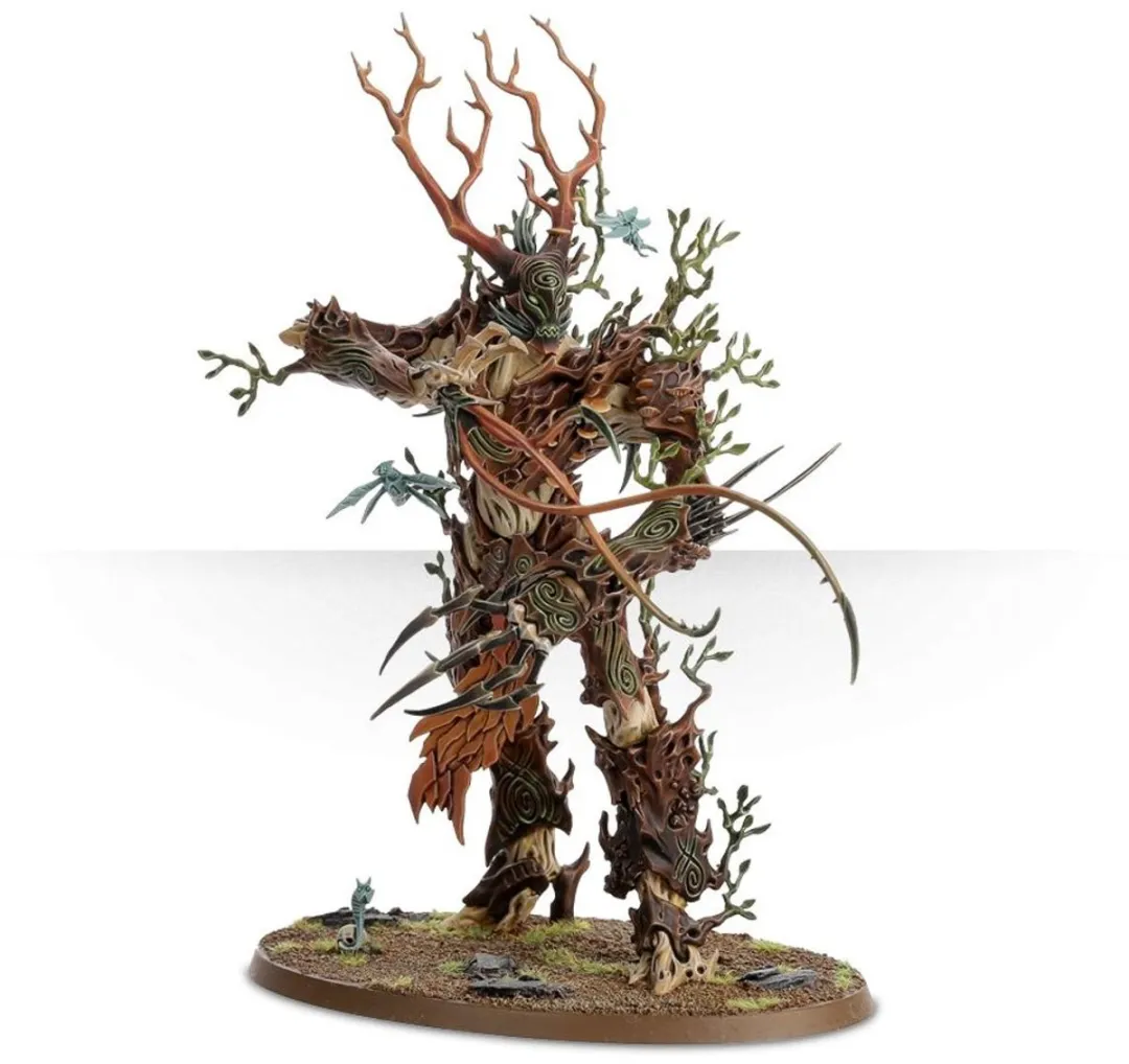 Games Workshop Battleforce Sylvaneth Strongroot Grove