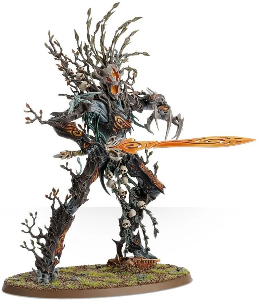 Games Workshop Battleforce Sylvaneth Strongroot Grove