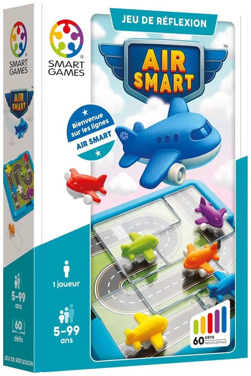 SmartGames Air Smart Denkspel SG 461 FR