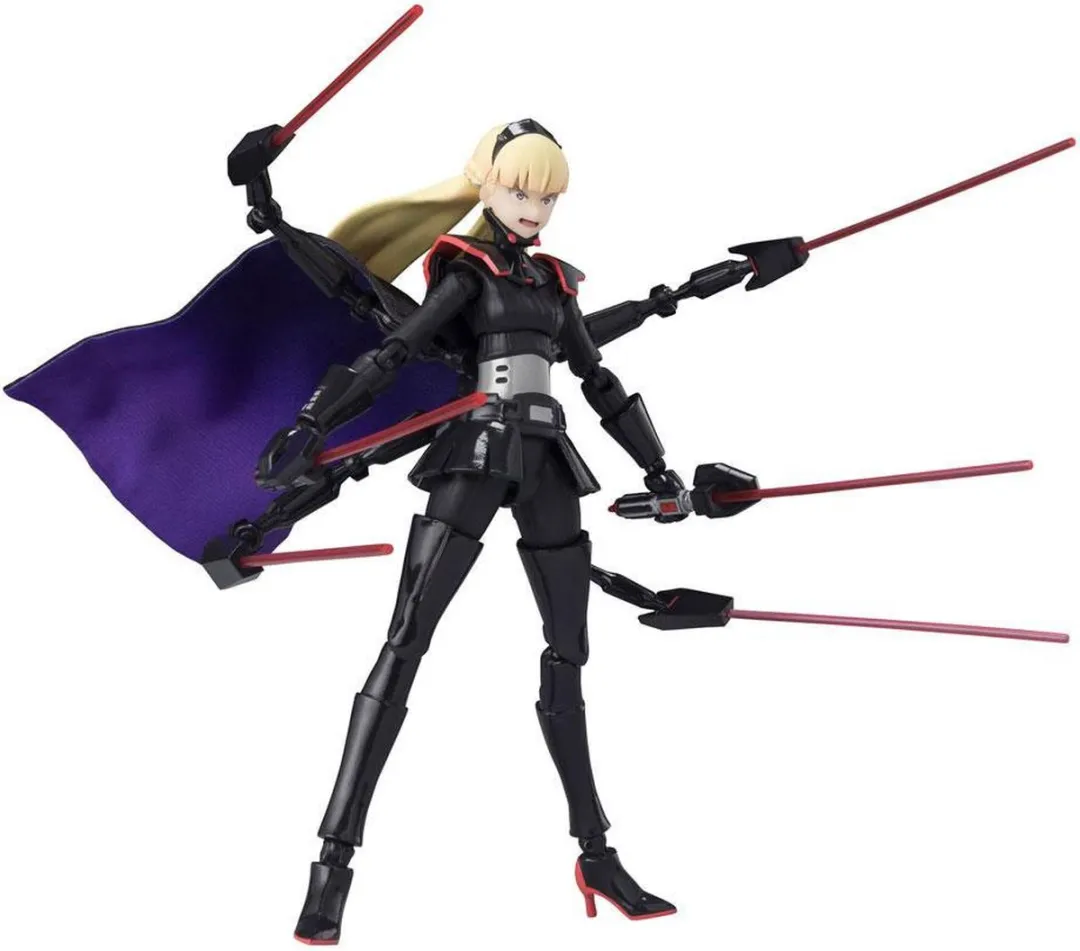Bandai Star Wars Visions S.H. Figuarts Actiefiguur AM14