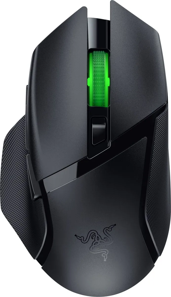 Razer Basilisk V3 X HyperSpeed Gaming Muis RZ01-04870100-R3G1
