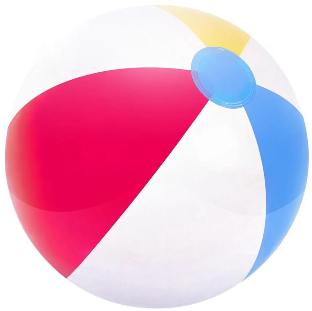 Bestway Beach Strandbal Set 51cm - Zilver