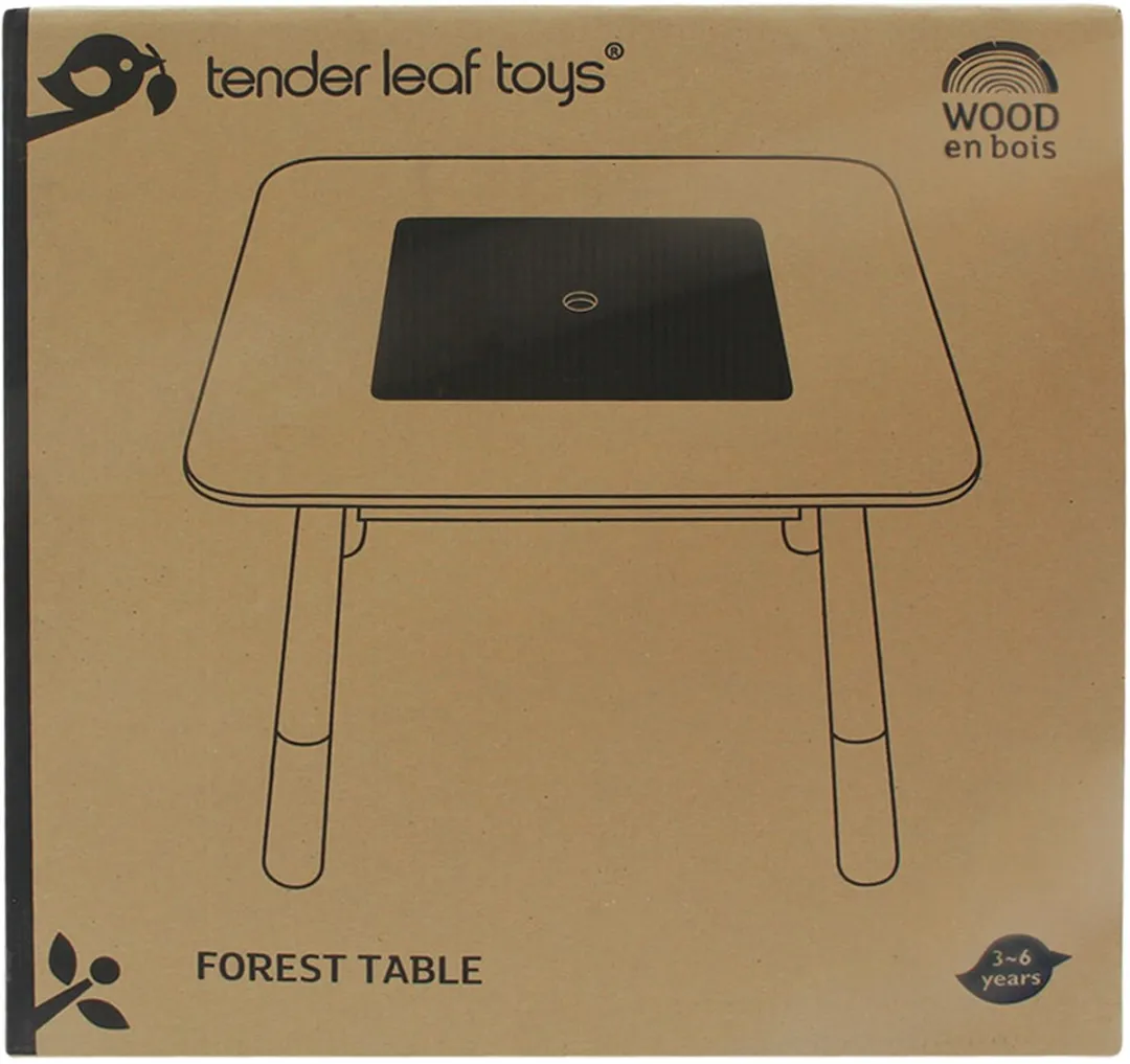 Tender Leaf Toys Junior Tafel Multicolor