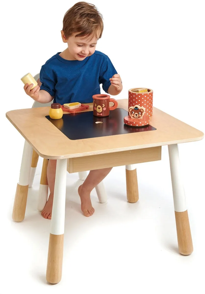 Tender Leaf Toys Junior Tafel Multicolor