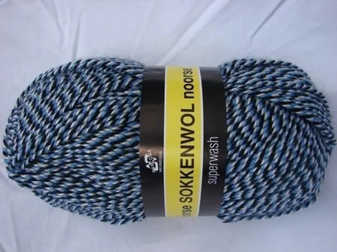 Scheepjes Noorse Wol Markoma 100g