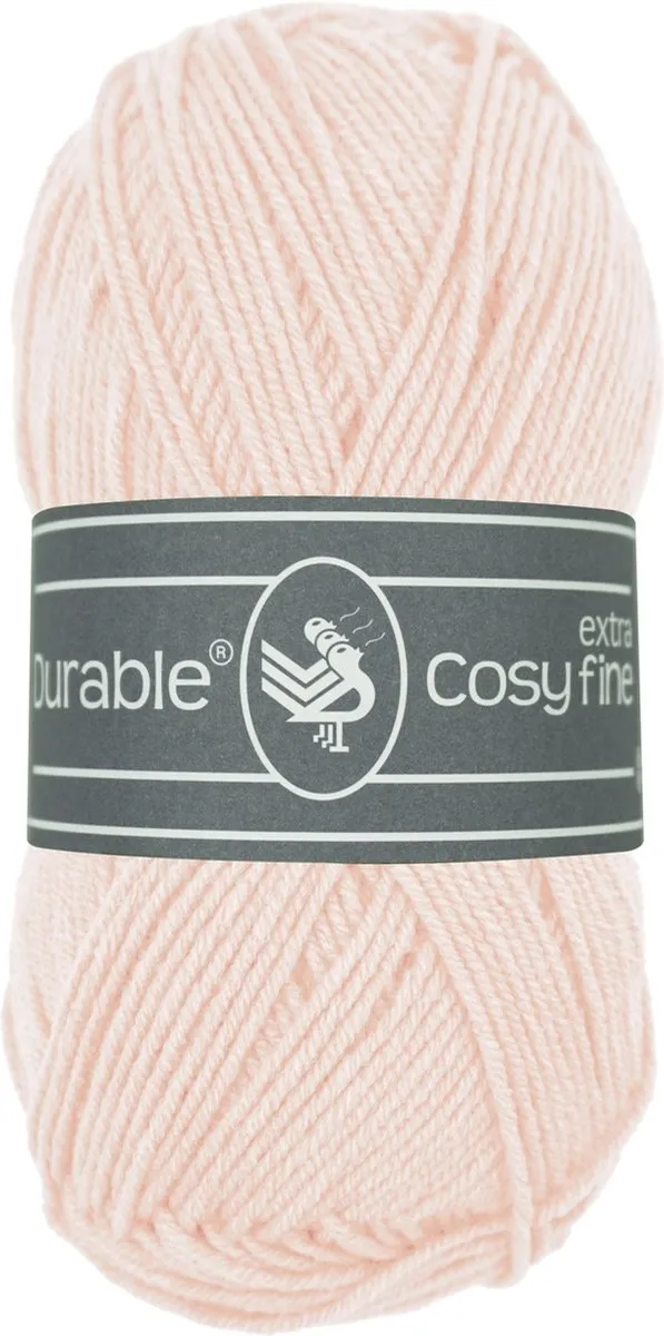 Durable Cosy Extra Fine