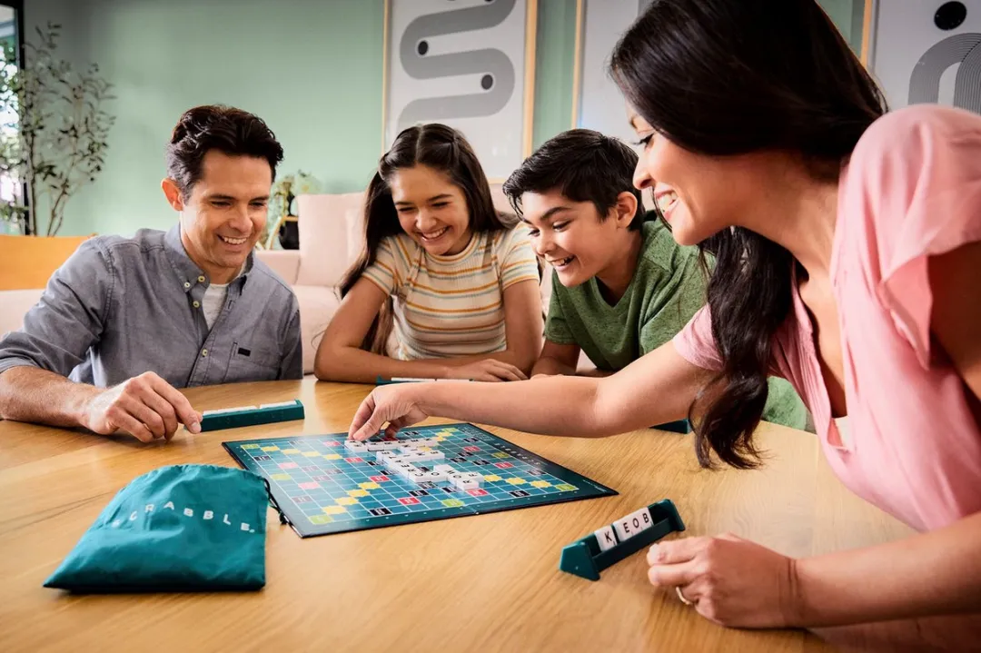 Mattel Games Scrabble Original Y9599 - Bordspel - 2-4 Spelers