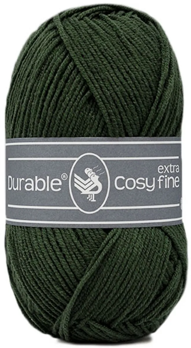 Durable Cosy Extra Fine