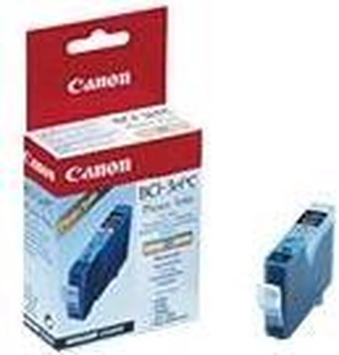 Canon BCI-3EPC Fotocartridge Cyaan