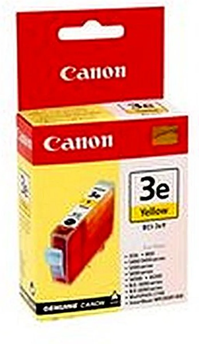 Canon BCI-3EPC Fotocartridge Cyaan