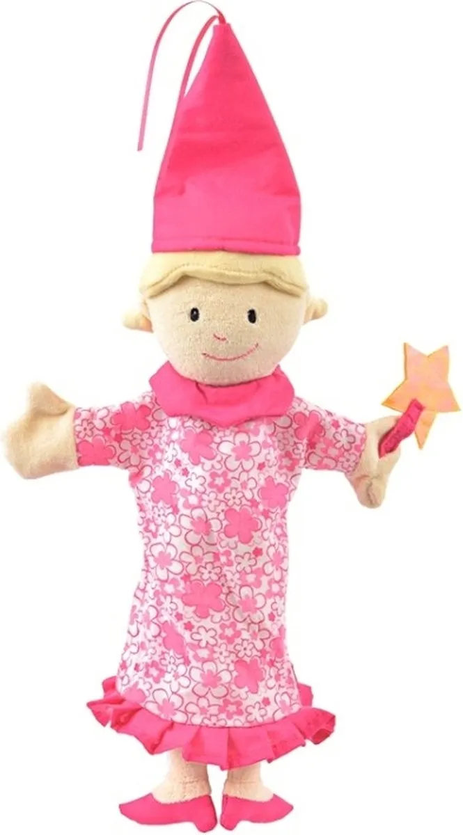 Egmont Toys Toverfee Handpop 40cm ET160742