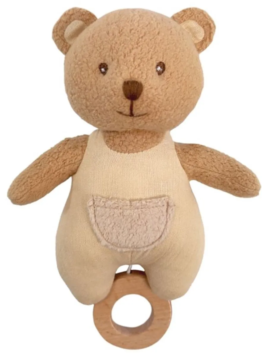 Egmont Toys Lullaby Knuffel Muziekbeer 18cm