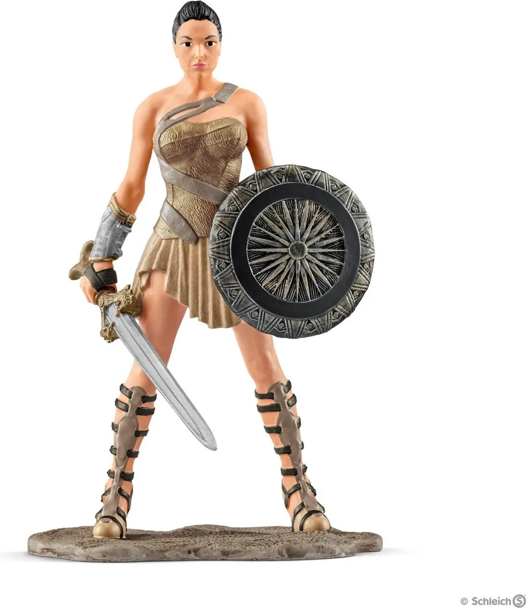 Schleich Wonder Woman Justice League 22557