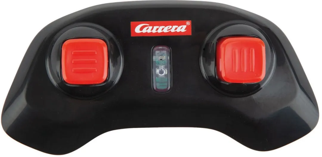 Carrera Mini RC Voetbal Wereldkampioenschap 1:43 - Grijs - 2,4GHz