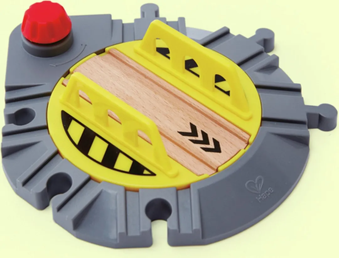 Hape Spoordraaischijf E3723