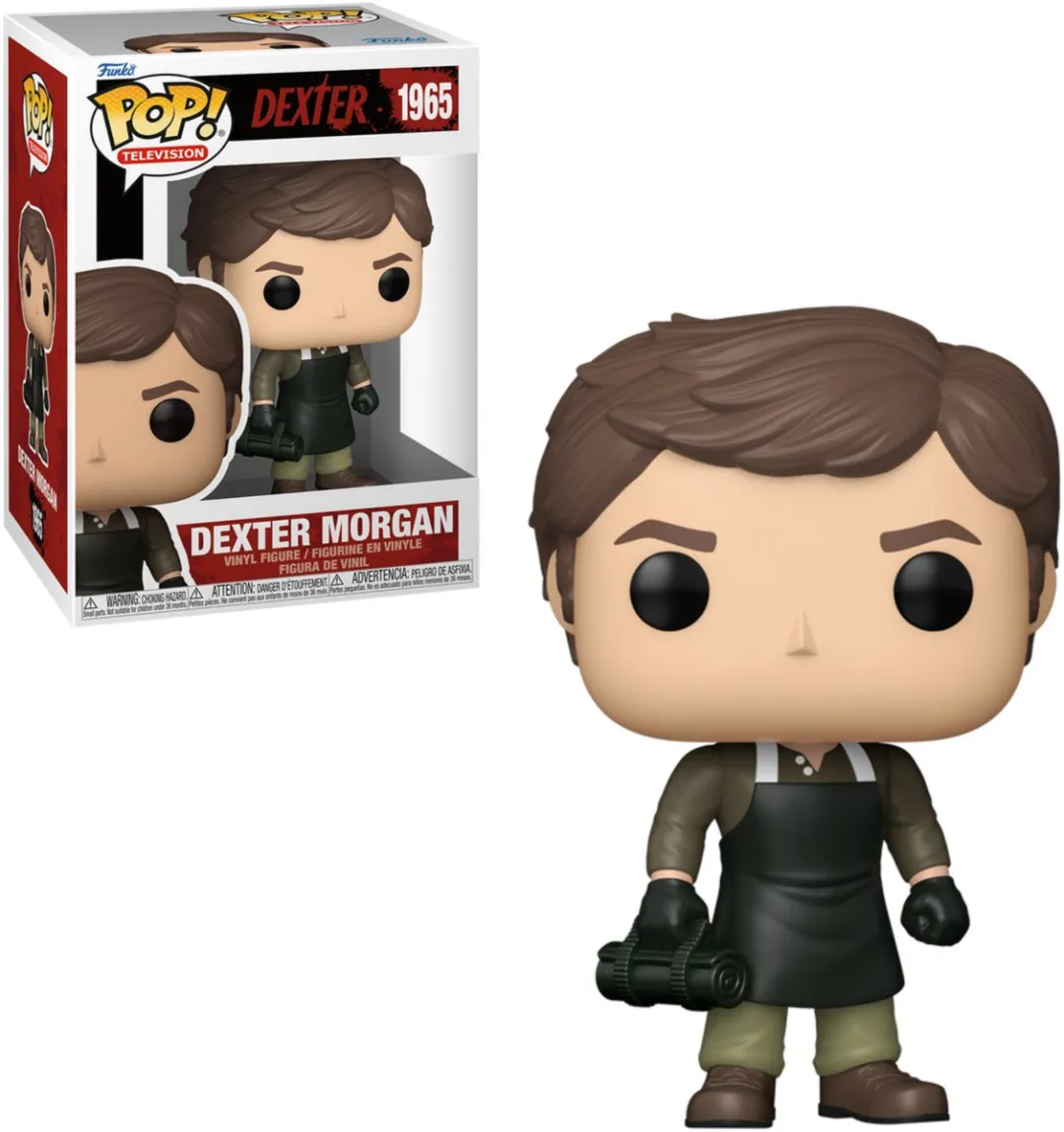 Funko POP! Dexter Morgan 1965 Dexter