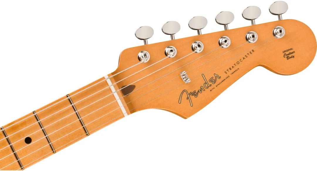 Fender Vintera III Late '50s Stratocaster Dakota Red