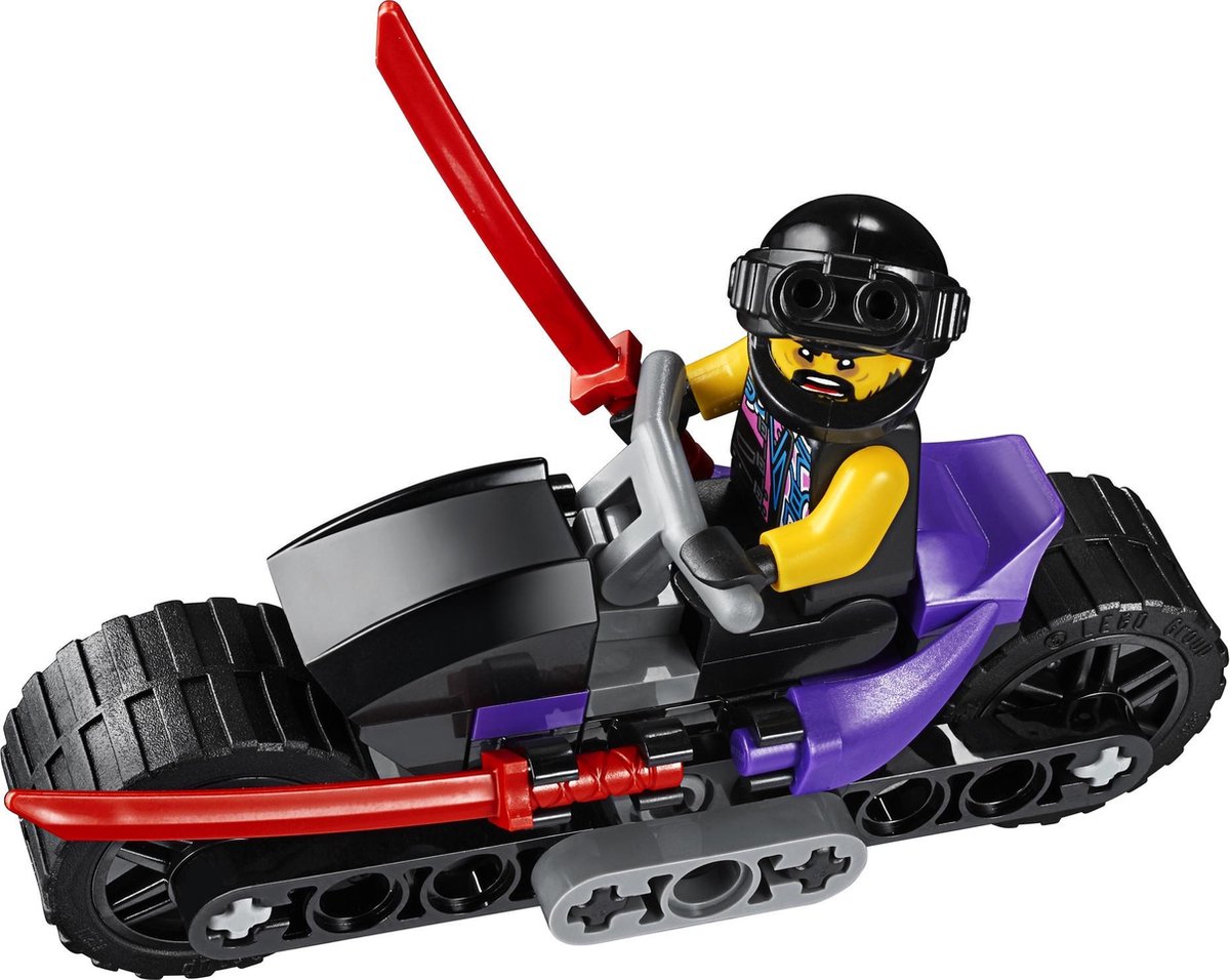 LEGO NINJAGO- Zonen van Garmadon / Sons of Garmadon (Polybag) - 30531