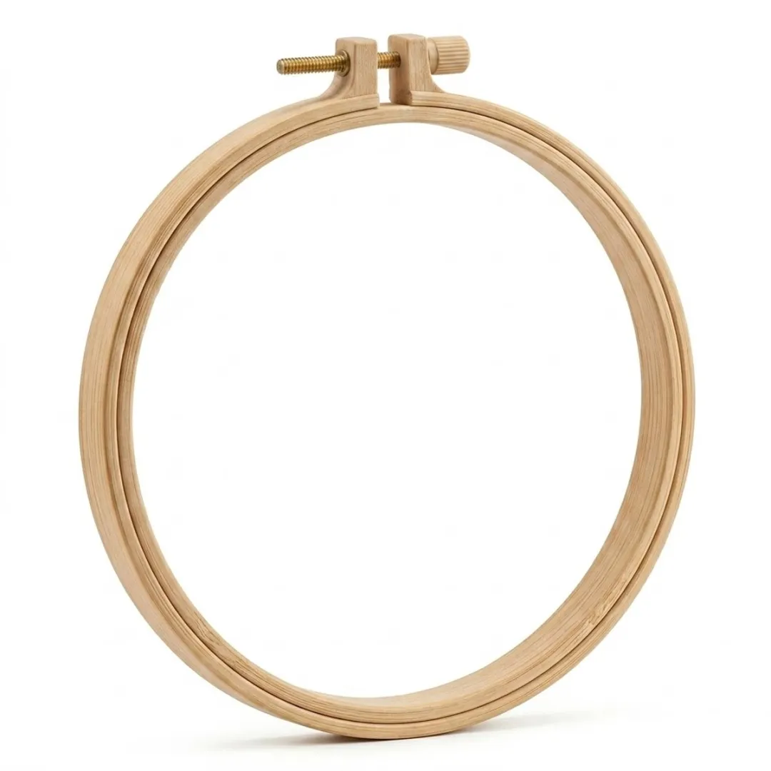 NuveX Beige Borduurring 20cm - Verstelbaar