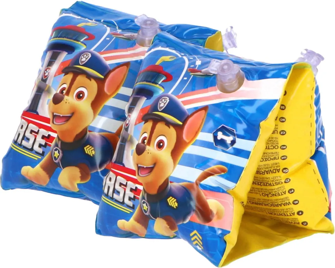 Nickelodeon Paw Patrol Zwembandjes Blauw 3-6 jaar