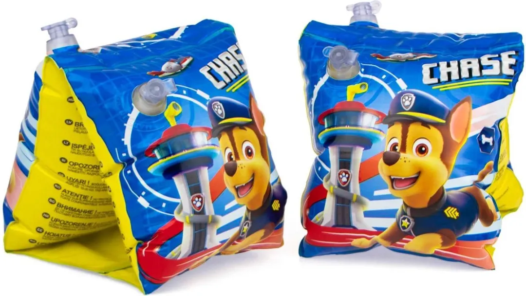 Nickelodeon Paw Patrol Zwembandjes Blauw 3-6 jaar