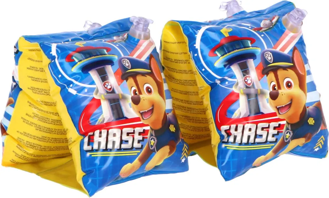 Nickelodeon Paw Patrol Zwembandjes Blauw 3-6 jaar