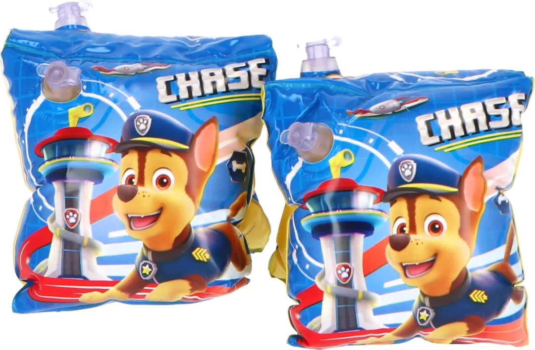 Nickelodeon Paw Patrol Zwembandjes Blauw 3-6 jaar