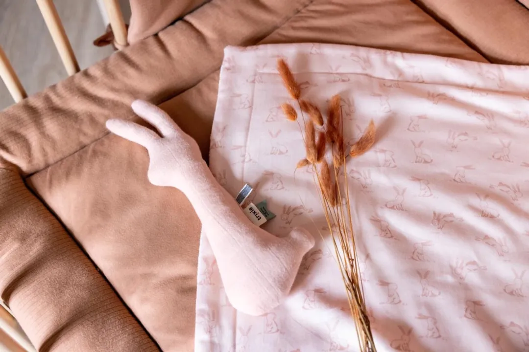 Trixie Rammelaar Konijn Bliss Blossom - Roze