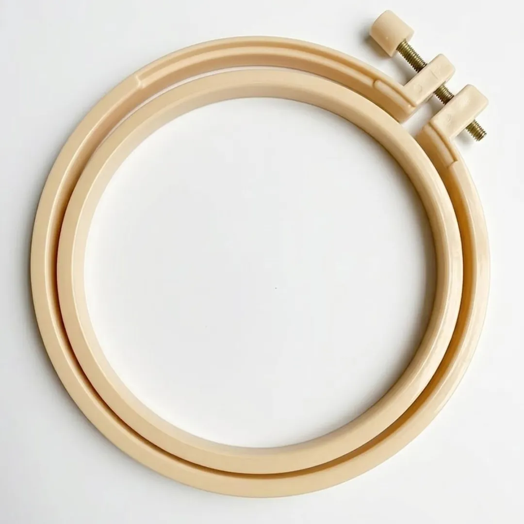 NuveX Beige Borduurring 12cm