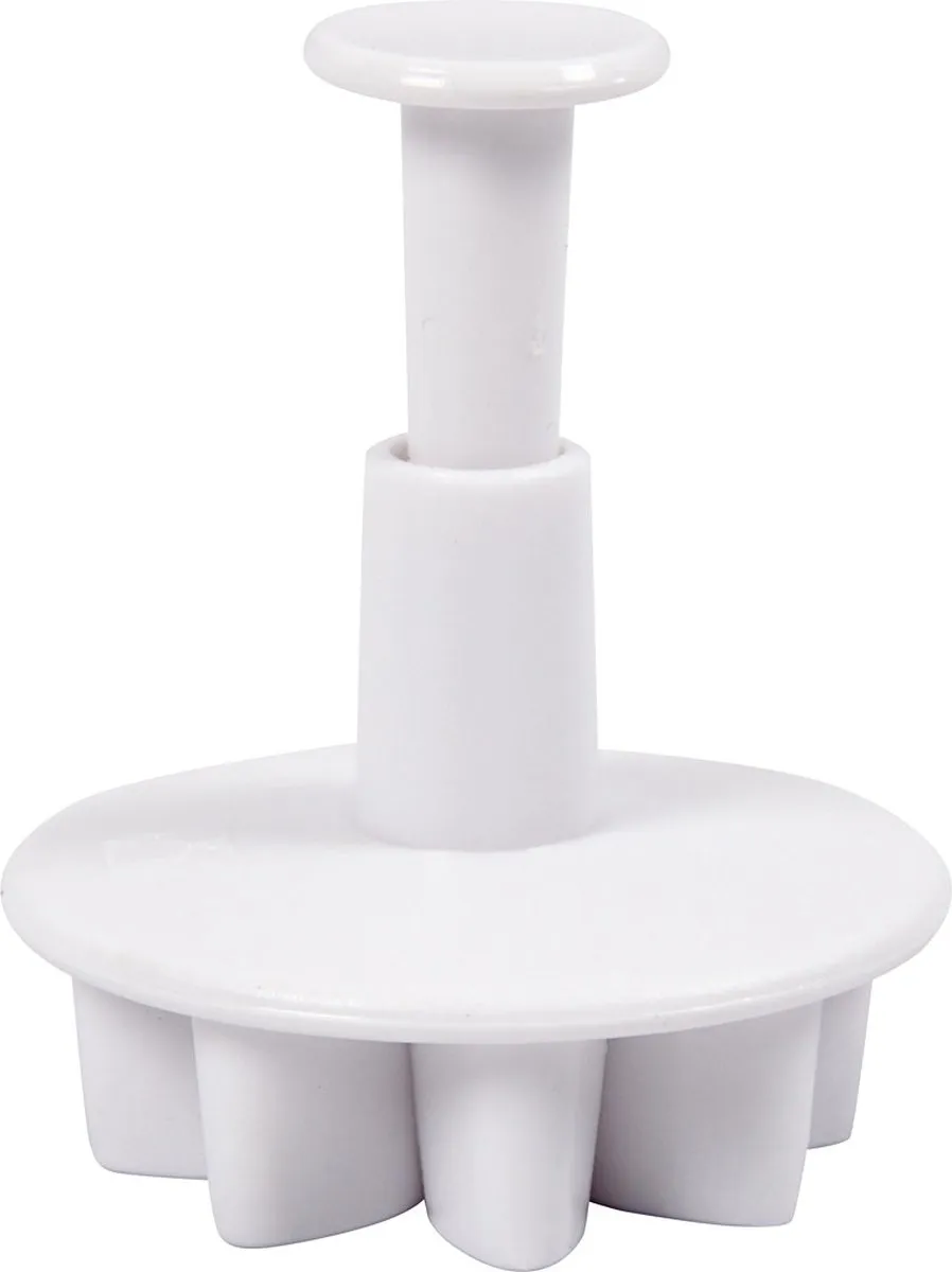 Creativ Company Koekjesdeeg Stempel Set - 4 Stuks Meerkleurig