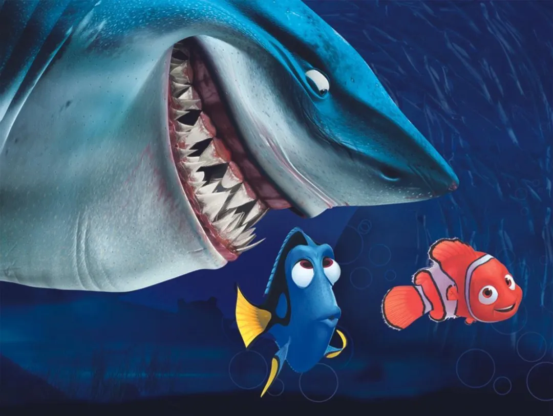 Finding Nemo Blokpuzzel - 6 Puzzels 12 Stuks - Multi - afbeelding 5 van 6