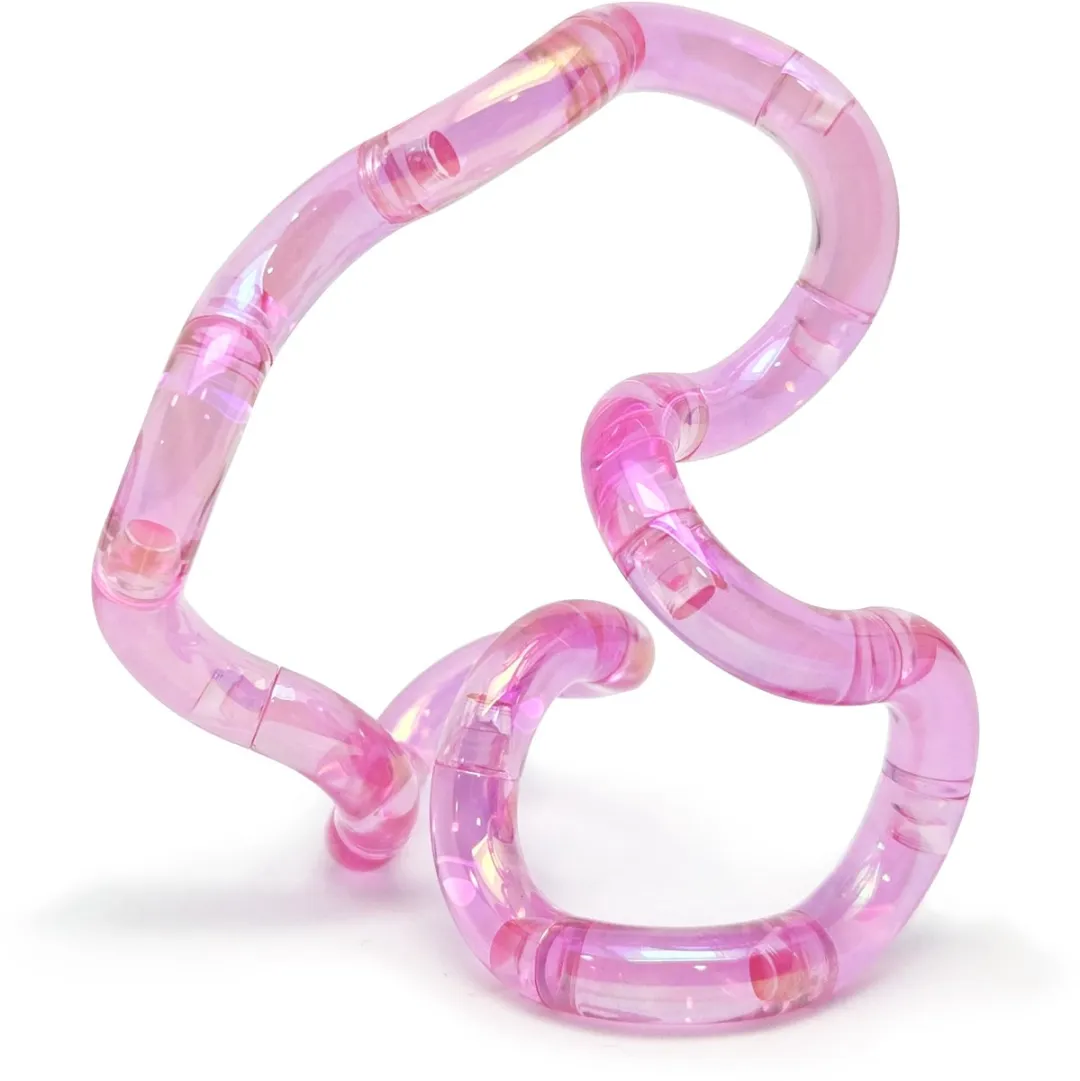 Tangle Toys Gems Junior Pink Diamond