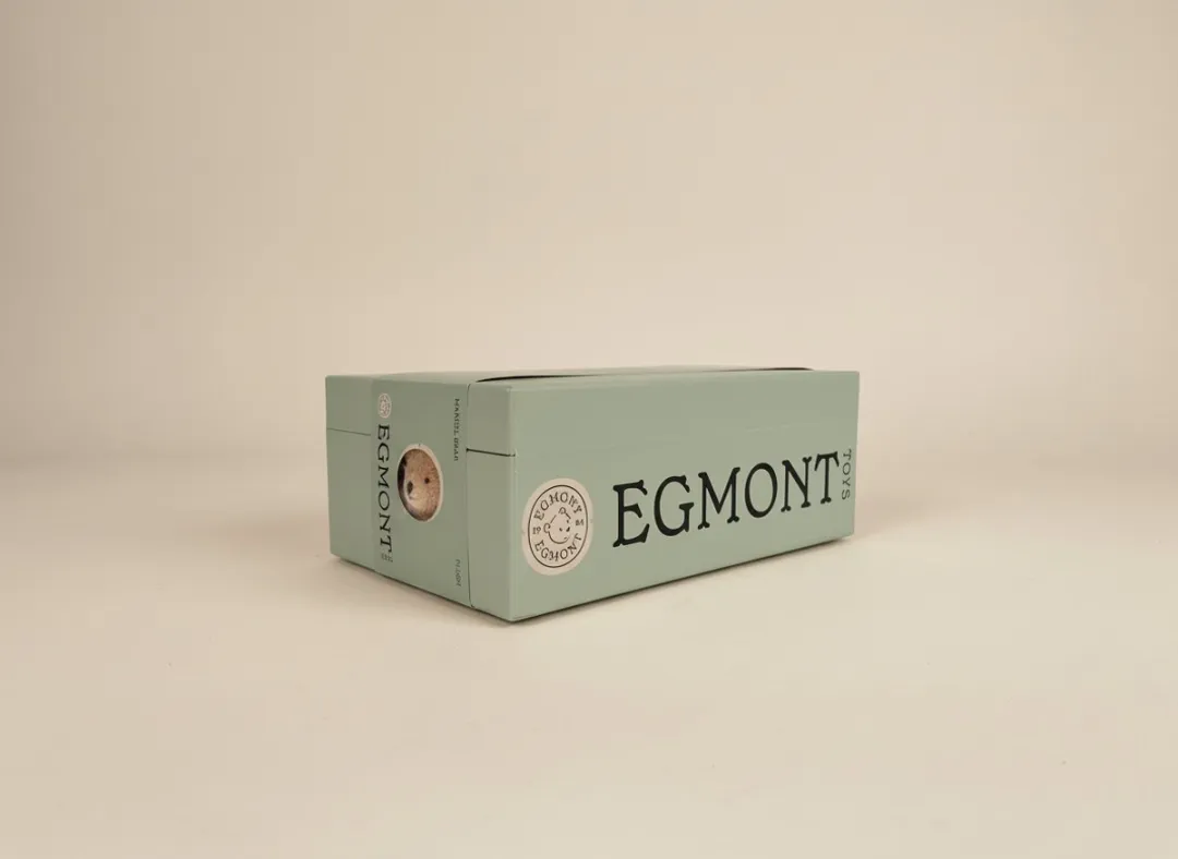 Egmont Toys Marcel Knuffelbeer - Meerkleurig