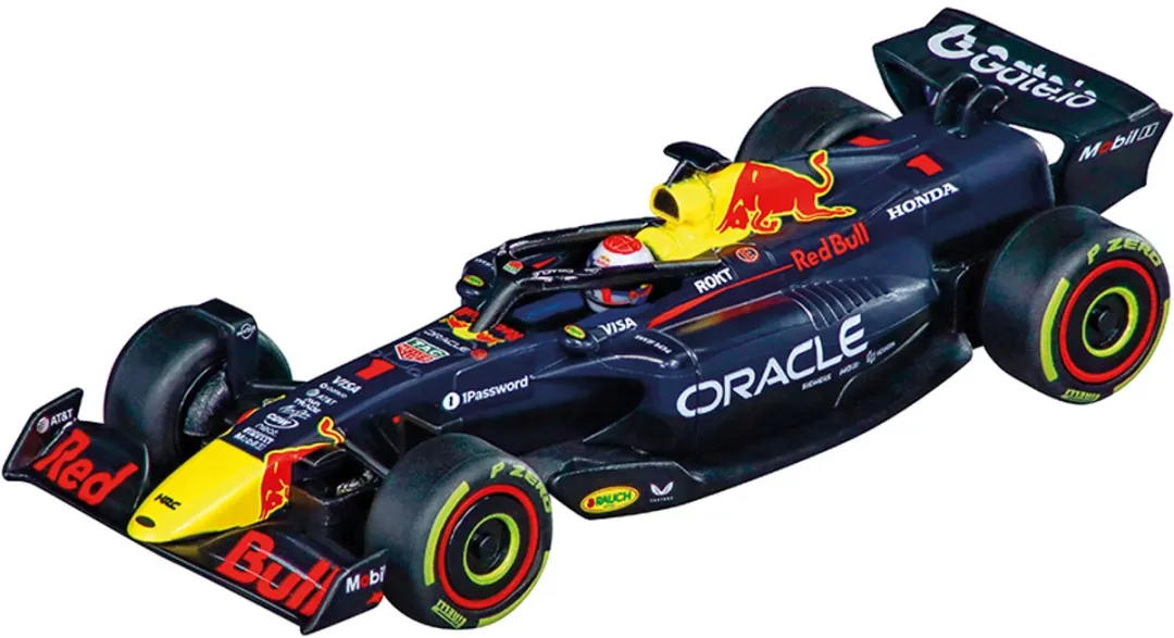 Carrera Red Bull Oracle RB21 Max Verstappen Pull-Back Auto