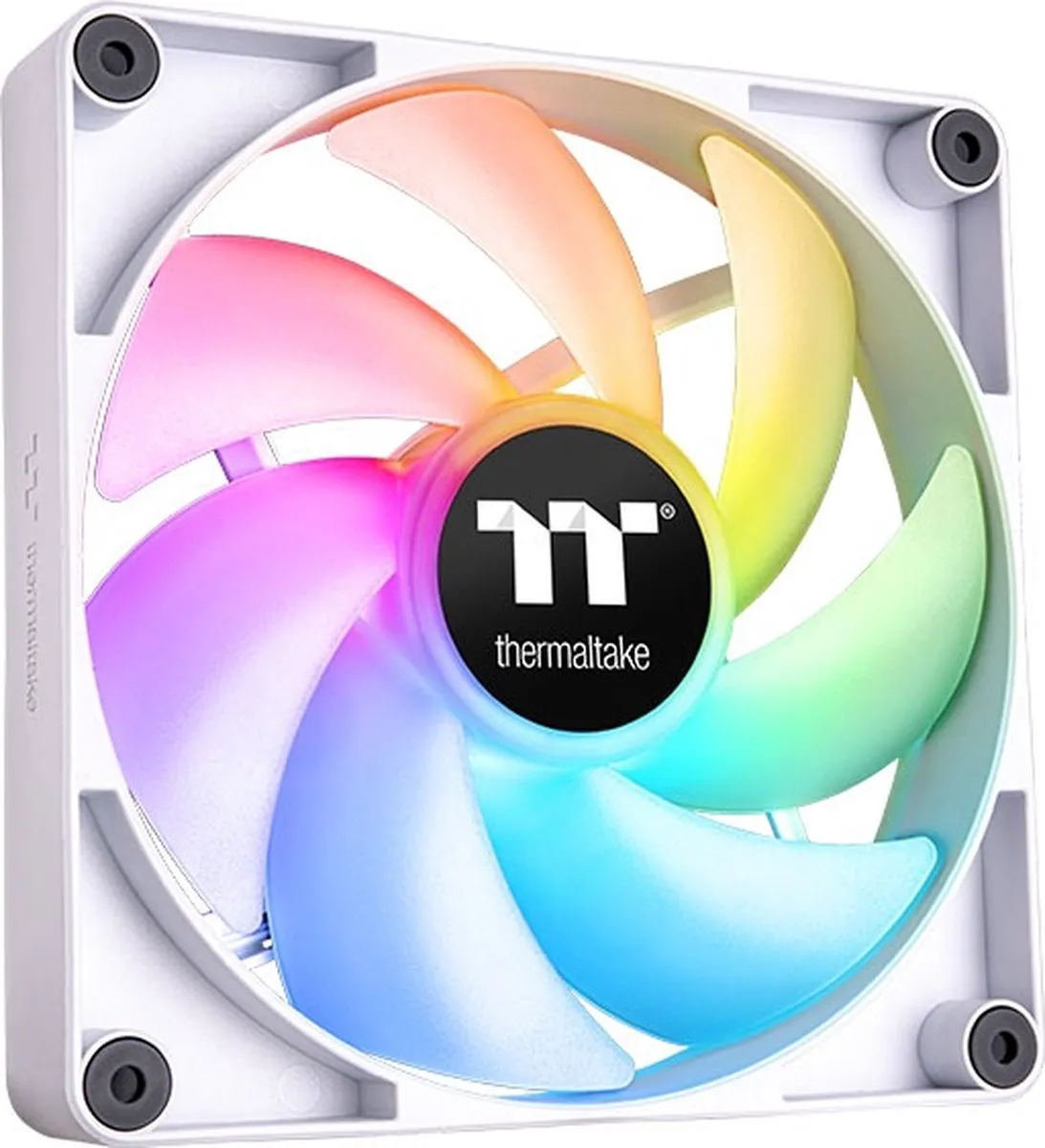 Thermaltake CL-F154-PL14SW-A PC-Ventilator 140mm RGB
