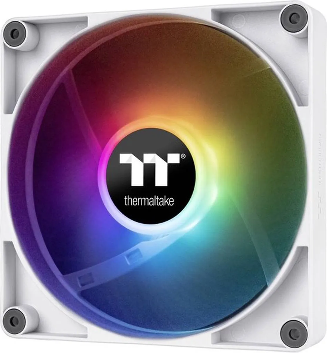 Thermaltake CL-F154-PL14SW-A PC-Ventilator 140mm RGB - Wit
