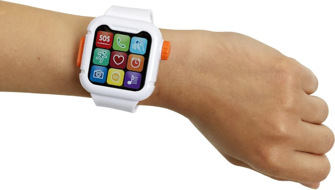 Klein Toys Pinapparaat met Smartwatch - Wit