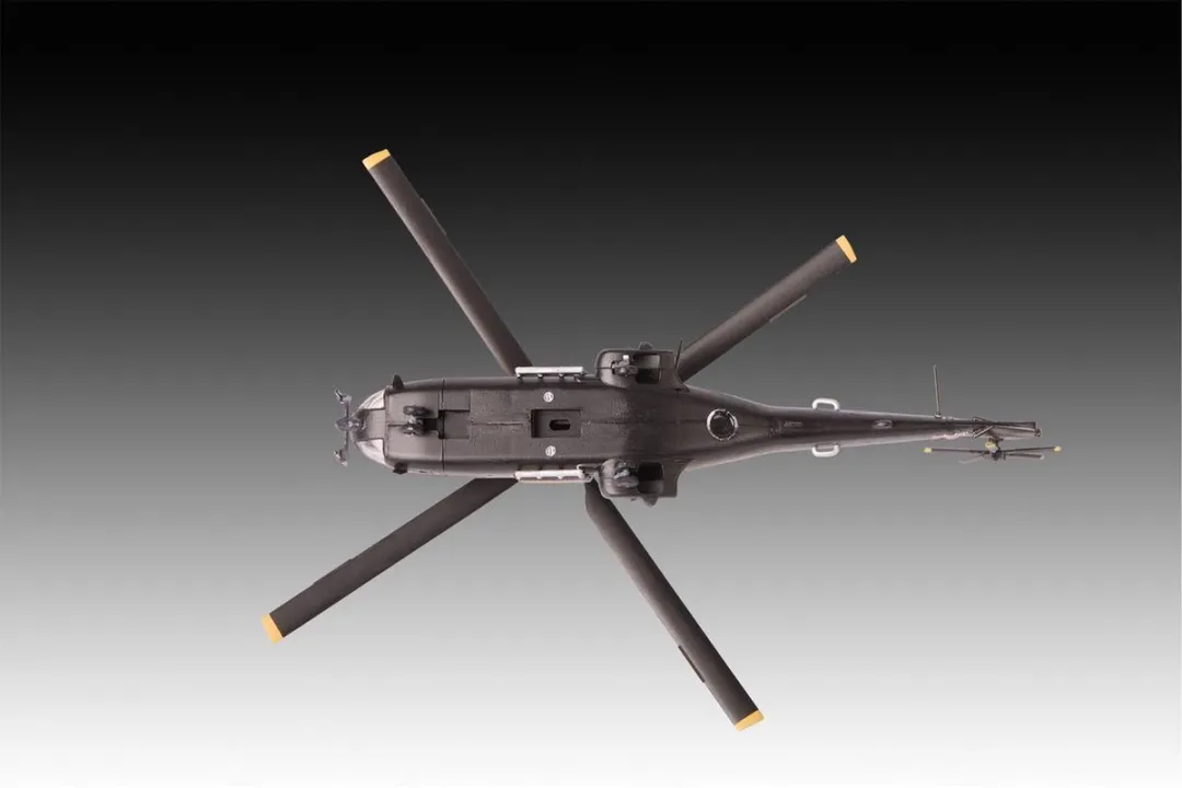 Revell 03746 Westland Puma HC.1 Modelbouwpakket - 1:144 - Multi
