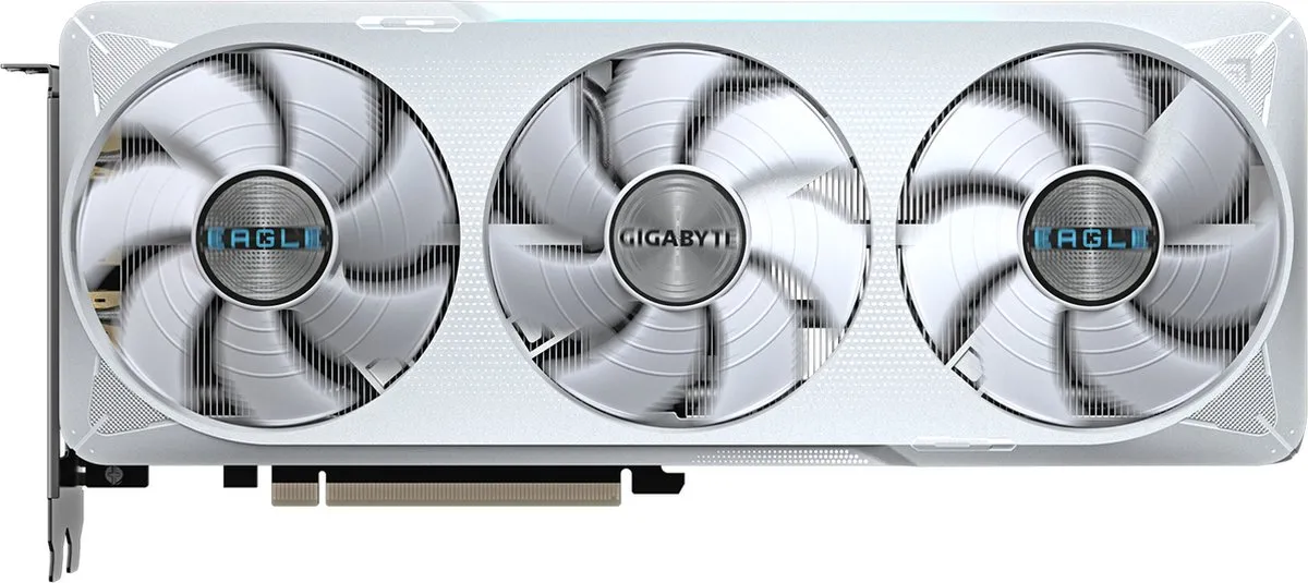 Gigabyte GeForce RTX 5070 Eagle OC ICE SFF Videokaart 12GB - GDDR7