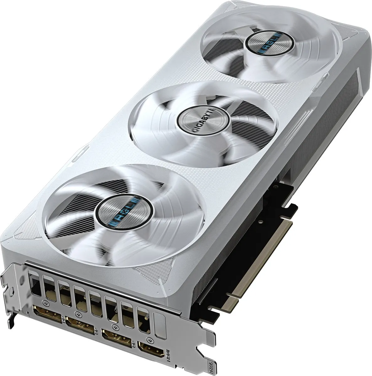 Gigabyte GeForce RTX 5070 Eagle OC ICE SFF Videokaart 12GB - GDDR7 - afbeelding 6 van 6