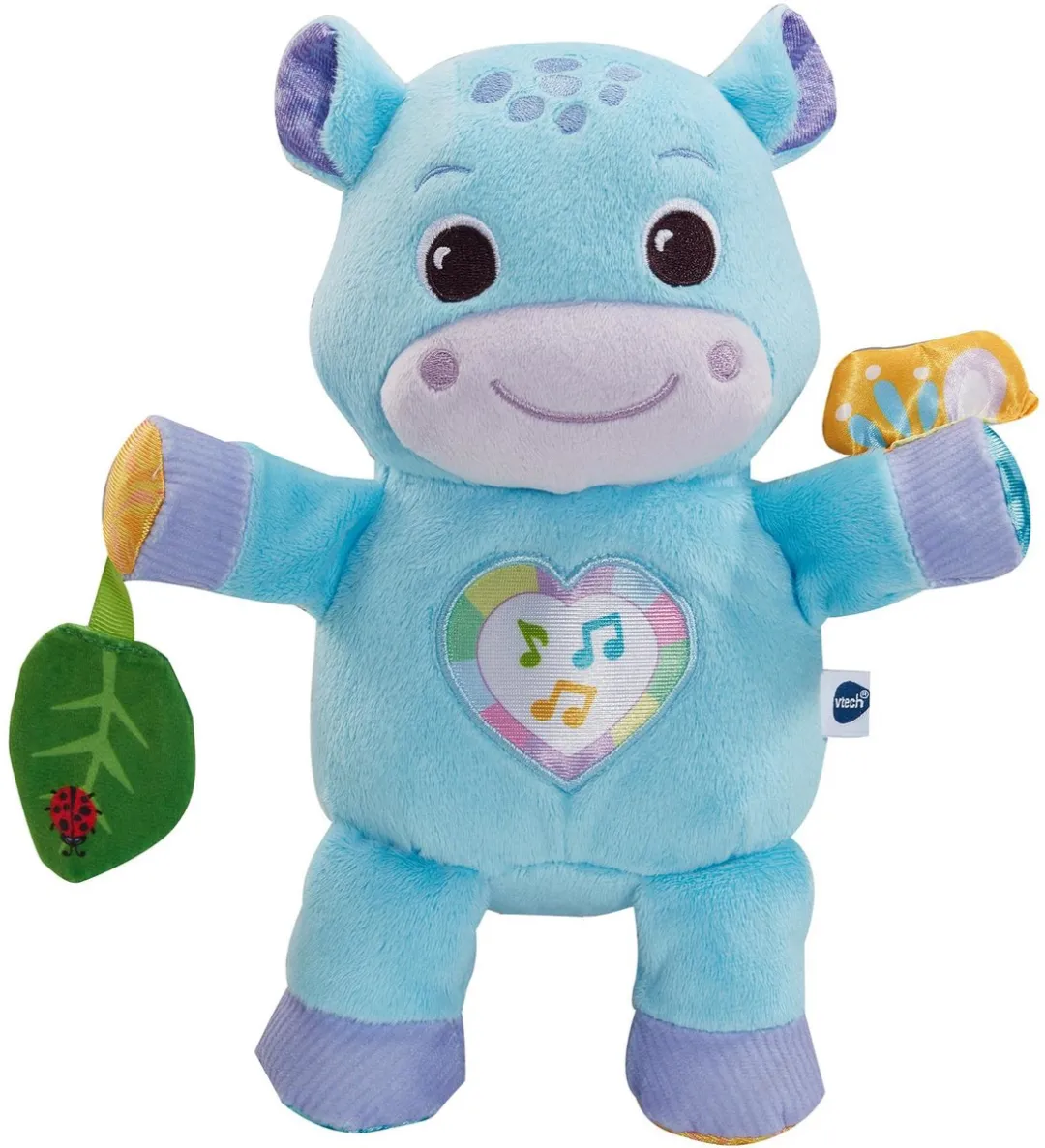 VTech Baby Knuffelnijlpaardje