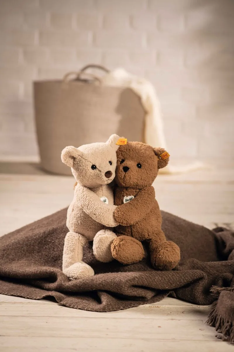 Steiff Teddybeer Papa 36cm - Bruin